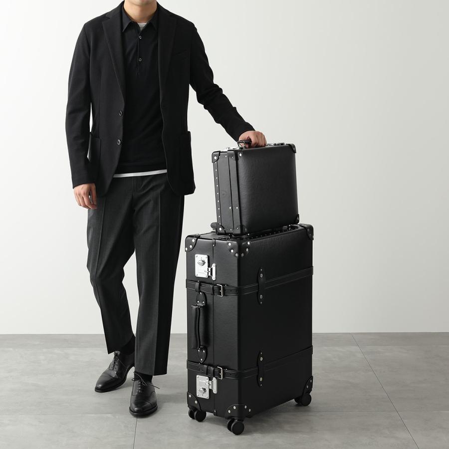 訳あり】GLOBE TROTTER グローブトロッター アタッシュケース  