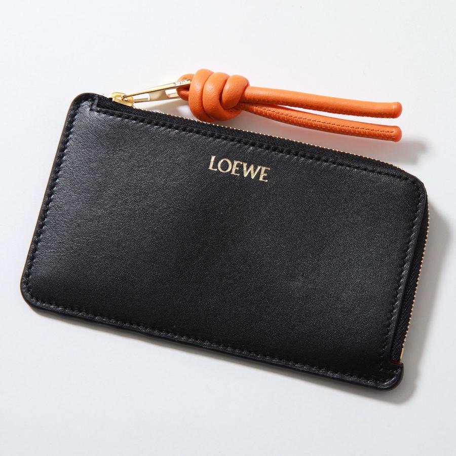 LOEWE（ロエベ） フラグメントケース KNOT COIN CARDHOLDER ノット
