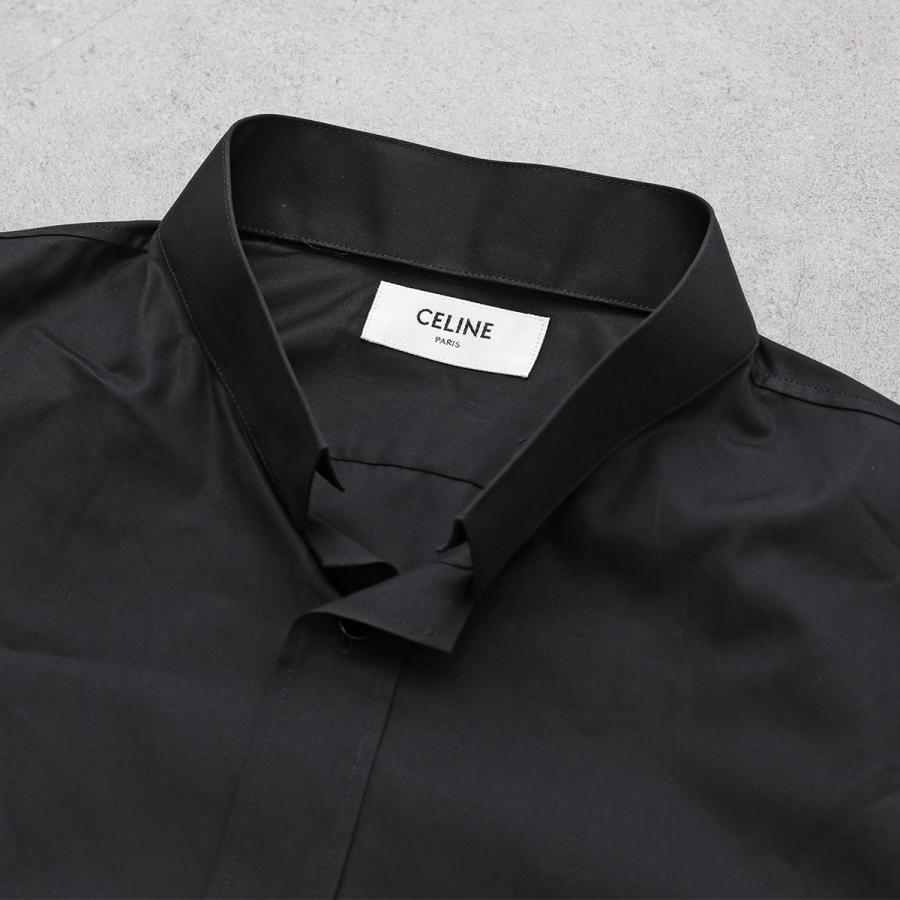 CELINE セリーヌ シャツ 2C58B091F.38NO レディース インバーテッド 