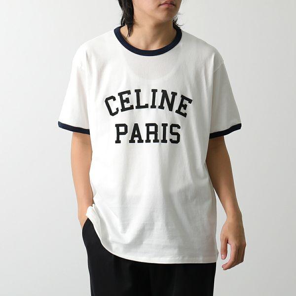 CELINE（セリーヌ） Tシャツ 2X45M671Q.01NB メンズ 半袖 カットソー