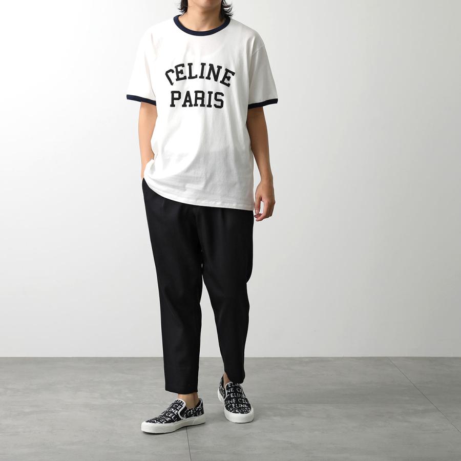 CELINE セリーヌ スニーカー ELLIOT エリオット 346932355C.38AB CELINE セリーヌ スニーカー ELLIOT エリオット 346932355C.38AB