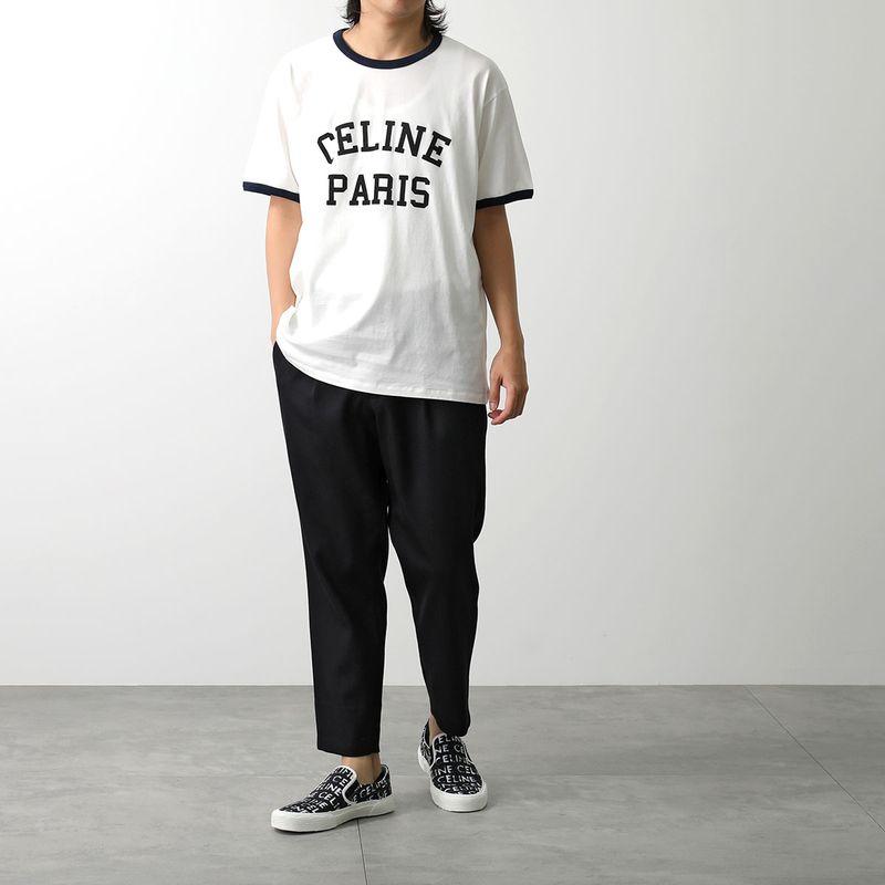 CELINE（セリーヌ） スニーカー ELLIOT エリオット 346932355C.38AB