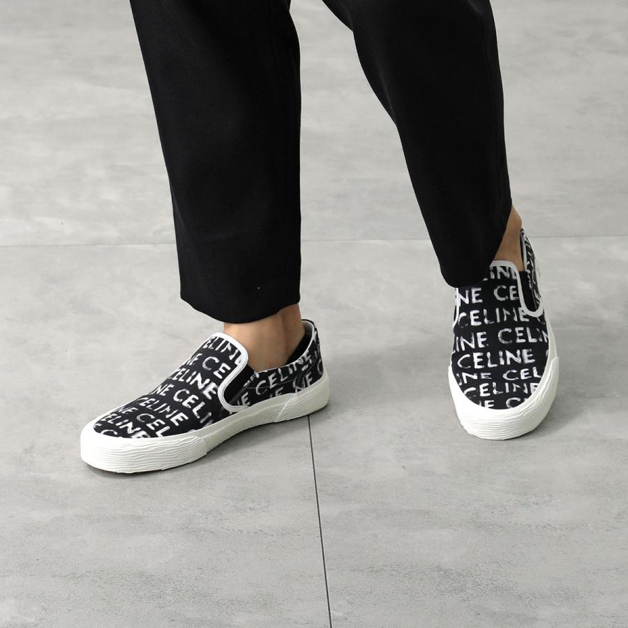 CELINE セリーヌ スニーカー ELLIOT エリオット 346932355C.38AB CELINE セリーヌ スニーカー ELLIOT エリオット 346932355C.38AB