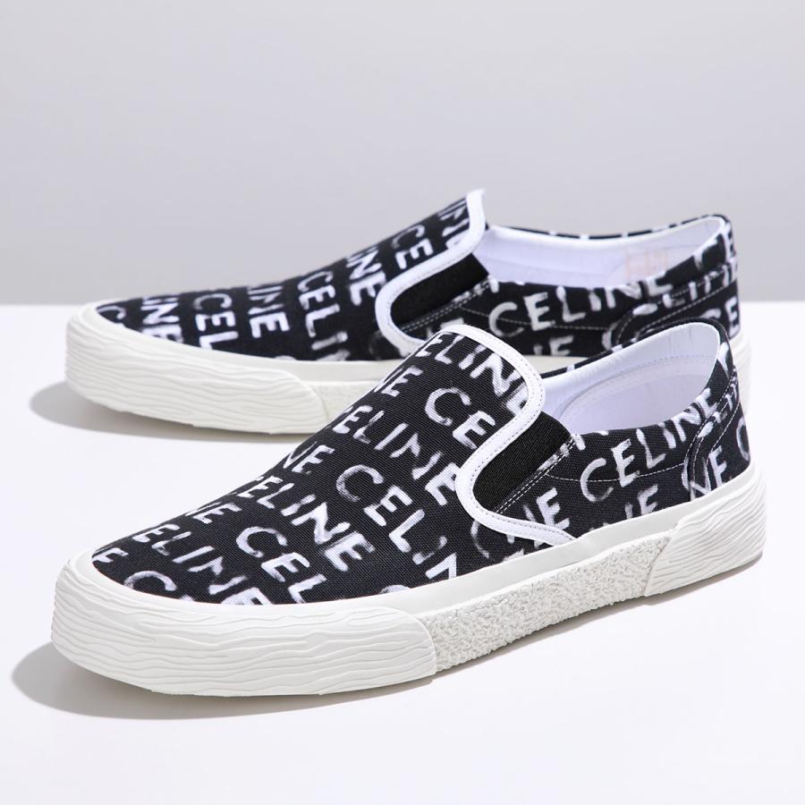 CELINE セリーヌ スニーカー ELLIOT エリオット 346932355C.38AB CELINE セリーヌ スニーカー ELLIOT エリオット 346932355C.38AB