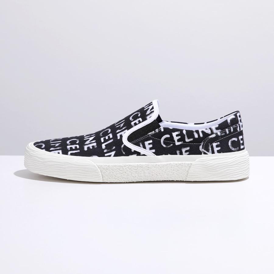 CELINE セリーヌ スニーカー ELLIOT エリオット 346932355C.38AB CELINE セリーヌ スニーカー ELLIOT エリオット 346932355C.38AB
