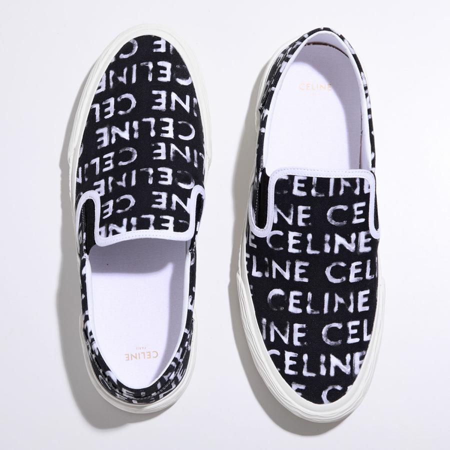 CELINE セリーヌ スニーカー ELLIOT エリオット 346932355C.38AB CELINE セリーヌ スニーカー ELLIOT エリオット 346932355C.38AB