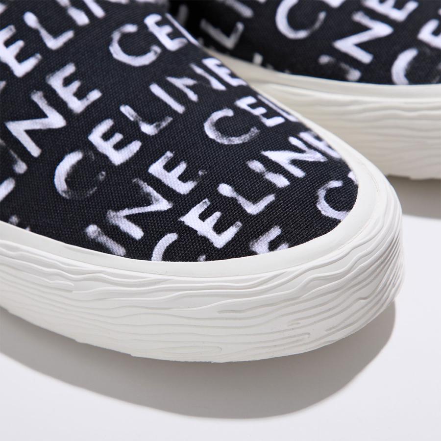 CELINE セリーヌ スニーカー ELLIOT エリオット 346932355C.38AB CELINE セリーヌ スニーカー ELLIOT エリオット 346932355C.38AB