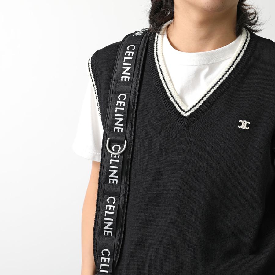 CELINE セリーヌ ボディバッグ Small Belt Bag 116362DMT.38SI