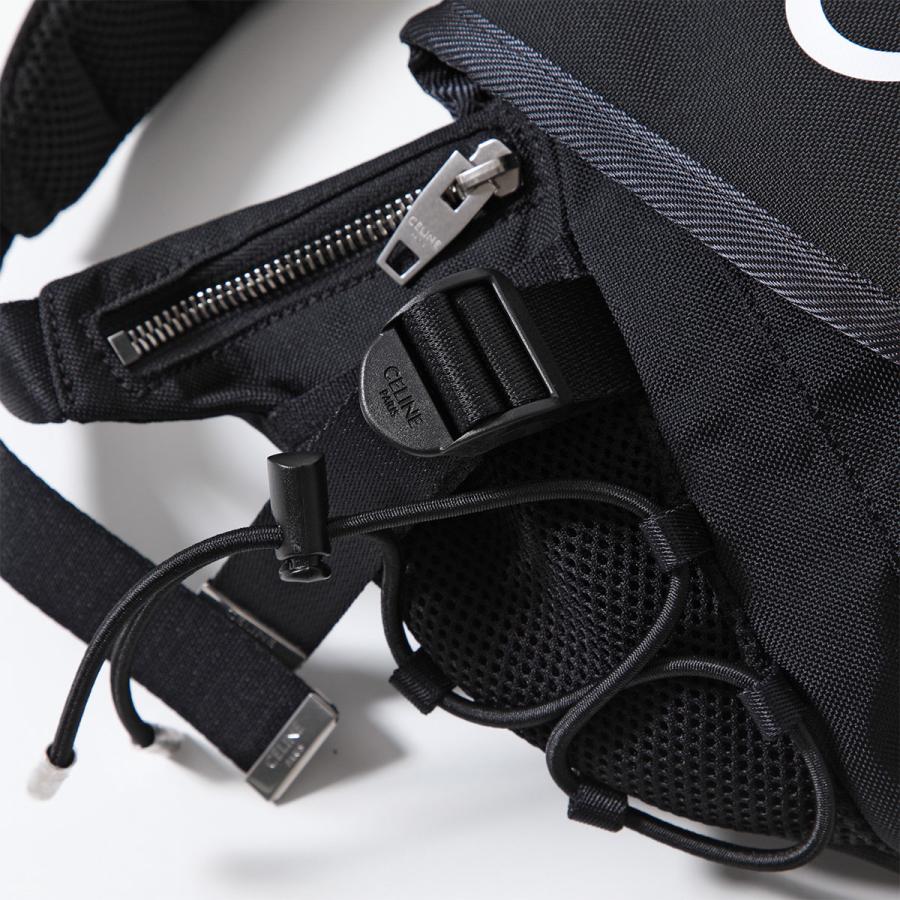 CELINE（セリーヌ） ボディバッグ Small Belt Bag 116362DMT.38SI