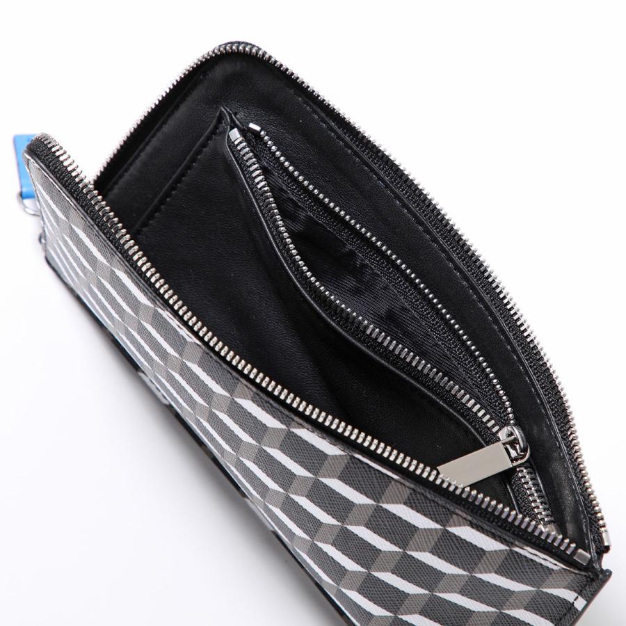PIERRE HARDY（ピエールアルディ） L字ファスナー 長財布 ABW02