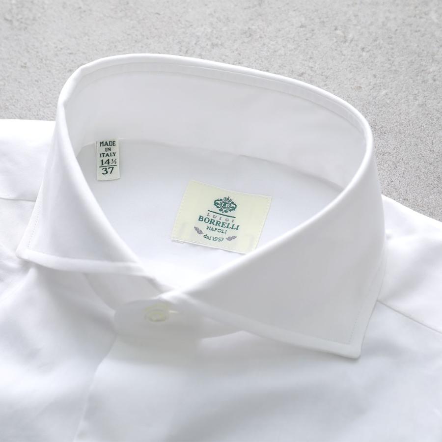 LUIGI BORRELLI（ルイジ ボレッリ） ルイジ ボレッリ シャツ PS44140