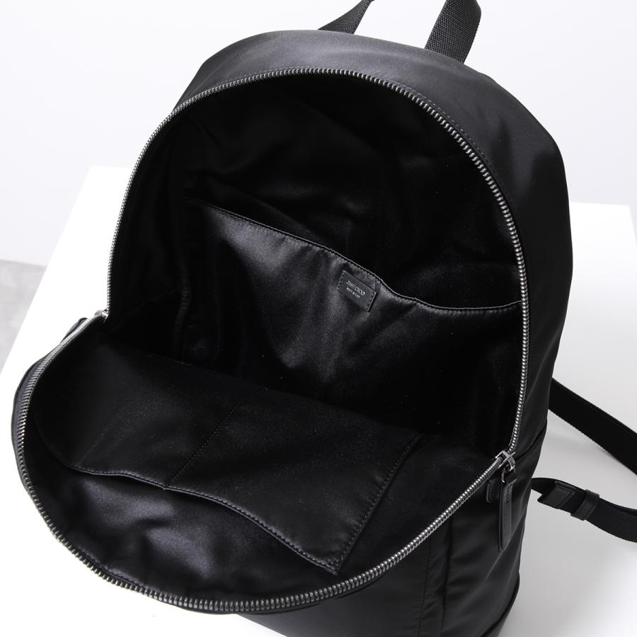 JIMMY CHOO Jimmy Choo ジミーチュウ バックパック WILMER/U DNH JIMMY CHOO Jimmy Choo ジミーチュウ バックパック WILMER/U DNH