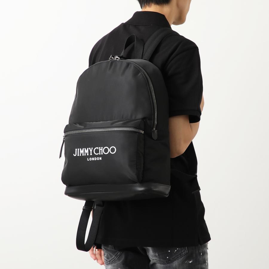 JIMMY CHOO（ジミーチュウ） バックパック WILMER/U DNH ウィルマー