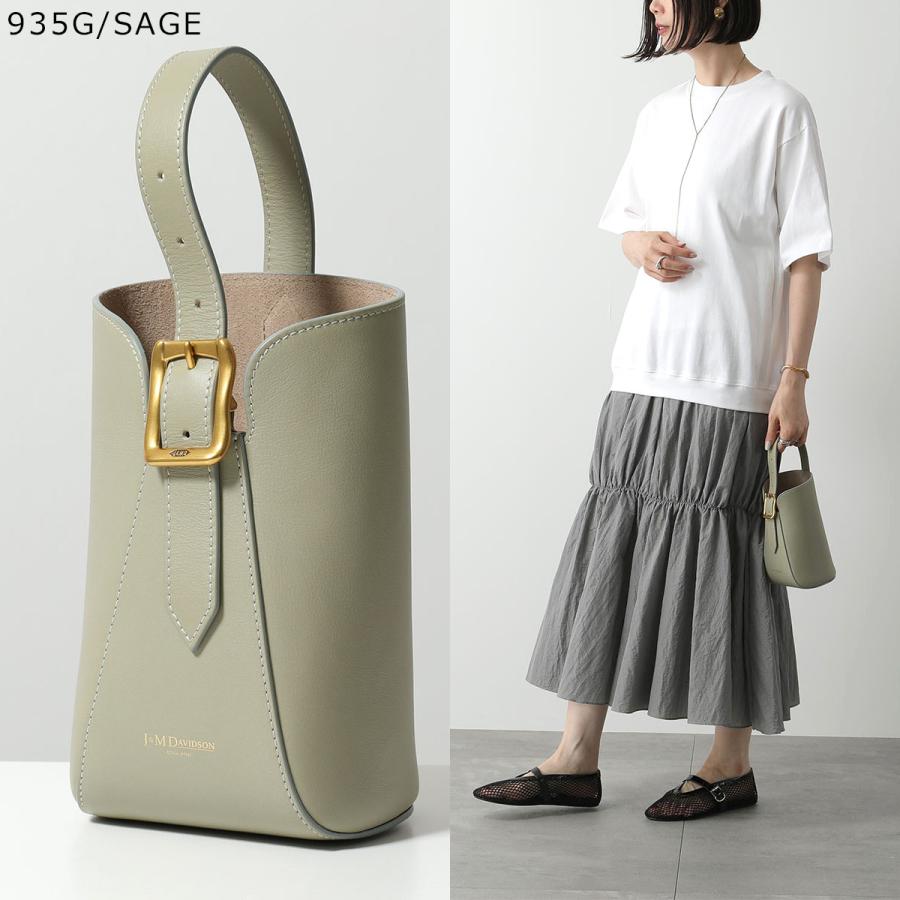 J&M Davidson DAVIDSON ハンドバッグ NANO QUIVER BUCKET ナノ J&M Davidson DAVIDSON ハンドバッグ NANO QUIVER BUCKET ナノ