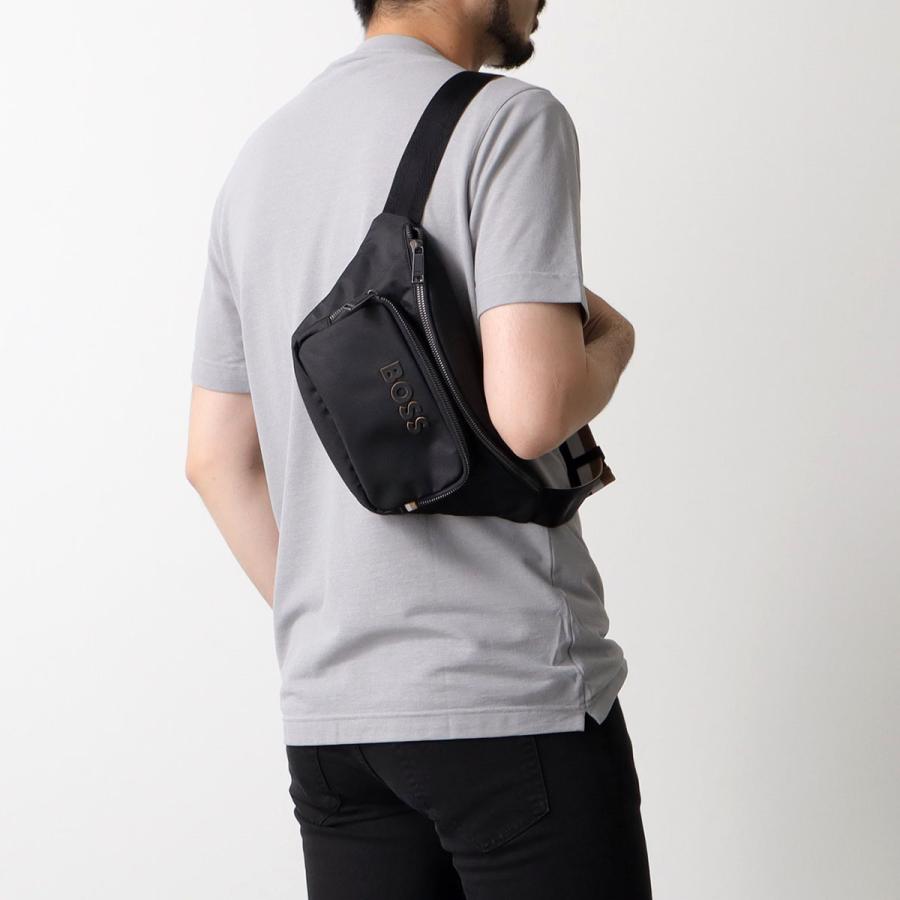 HUGO BOSS（ヒューゴ・ボス） ボディバッグ Catch 3.0 Bumbag 50511938