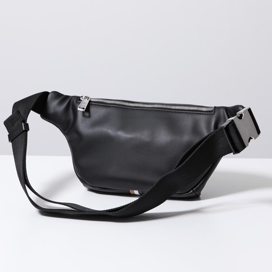 HUGO BOSS ブラック ボディバッグ ウエストバッグ Ray ヒューゴボス HUGO BOSS ヒューゴボス HUGO BOSS Ray Beltbag レイ