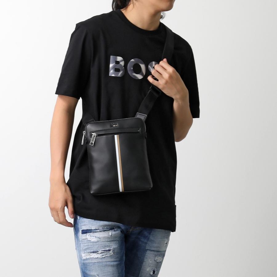 HUGO BOSS ヒューゴボス ショルダーバッグ Ray_S_Envelope レイ HUGO BOSS ヒューゴボス ショルダーバッグ Ray_S_Envelope レイ