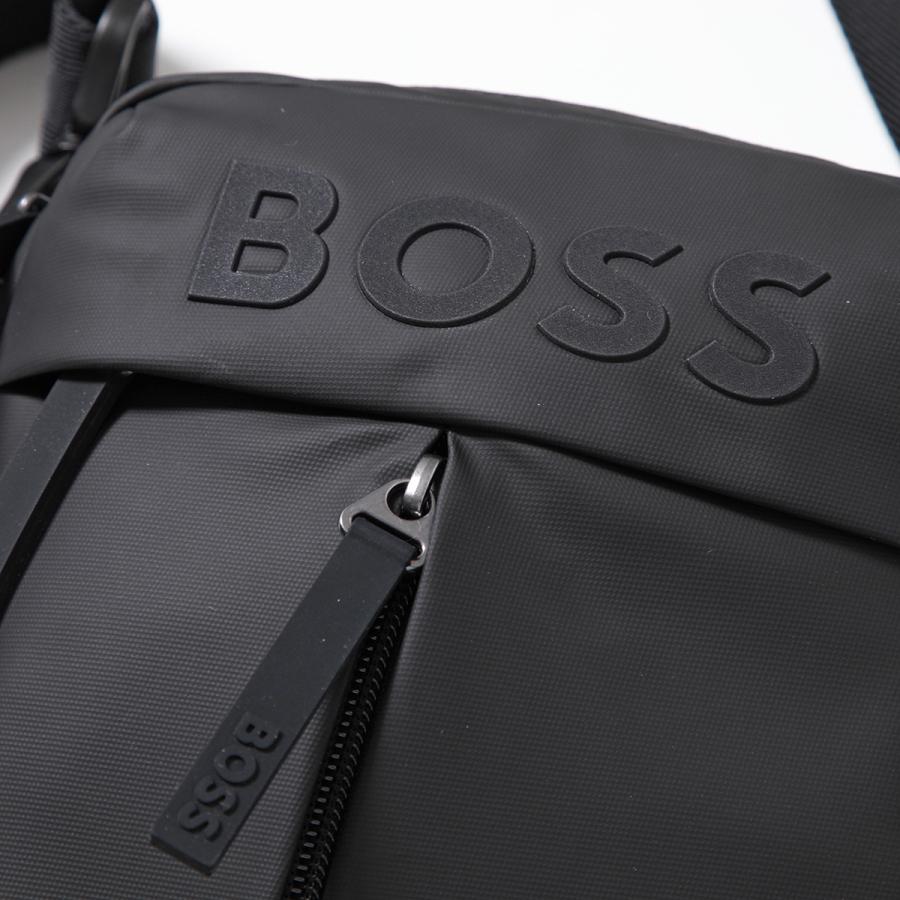 HUGO BOSS ヒューゴボス ショルダーバッグ Stormy_NS_Zip HUGO BOSS ヒューゴボス ショルダーバッグ Stormy_NS_Zip