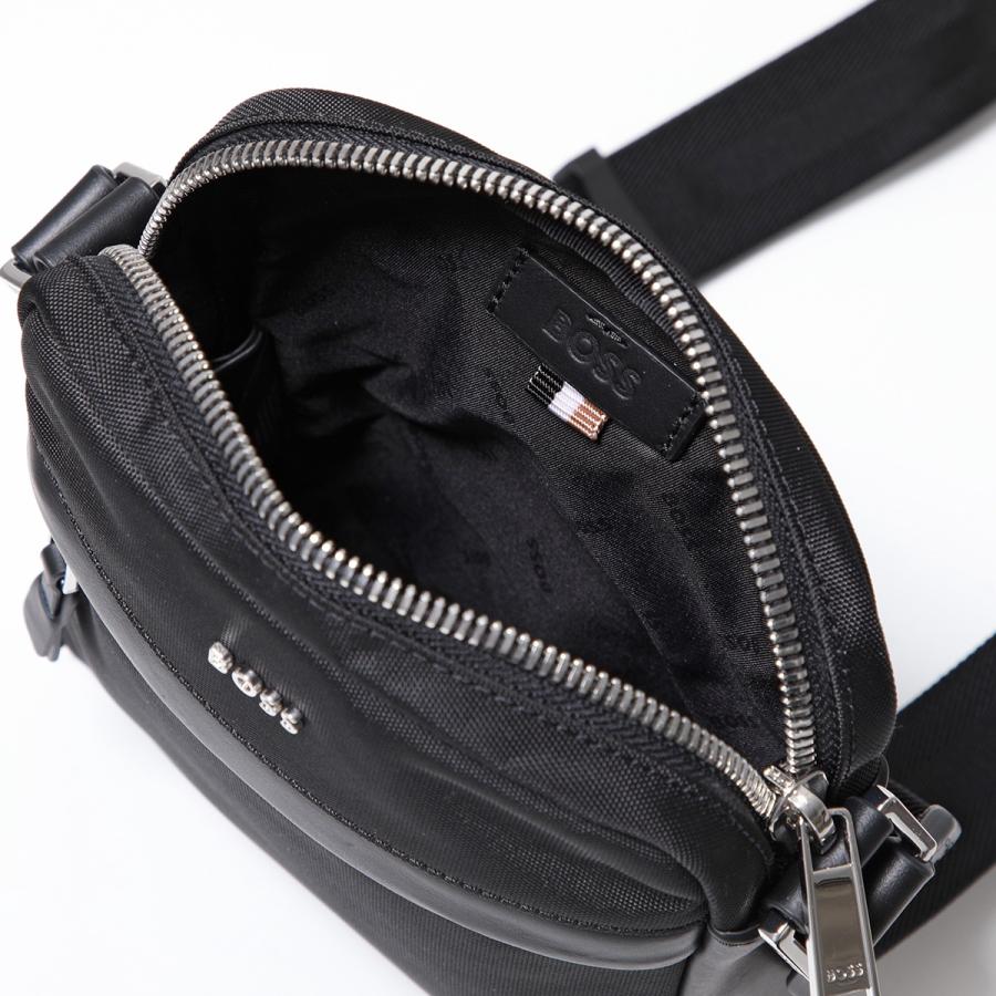 HUGO BOSS ヒューゴボス ショルダーバッグ Highway_N_NS_Zip HUGO BOSS ヒューゴボス ショルダーバッグ Highway_N_NS_Zip