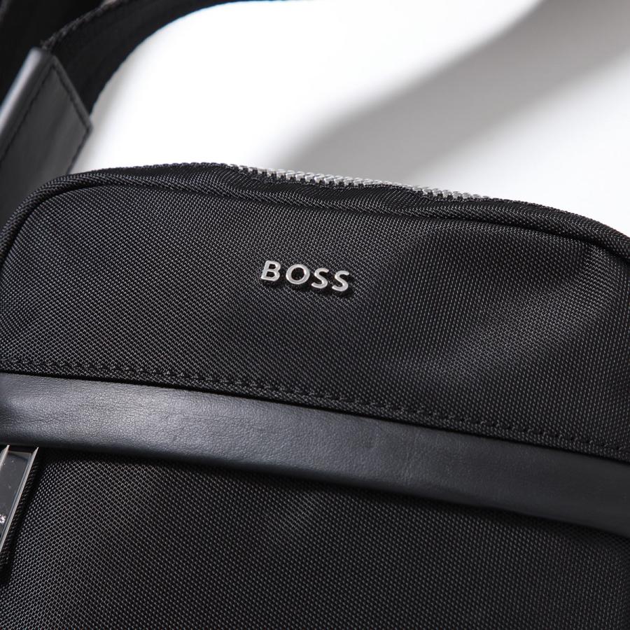 HUGO BOSS ヒューゴボス ショルダーバッグ Highway_N_NS_Zip HUGO BOSS ヒューゴボス ショルダーバッグ Highway_N_NS_Zip