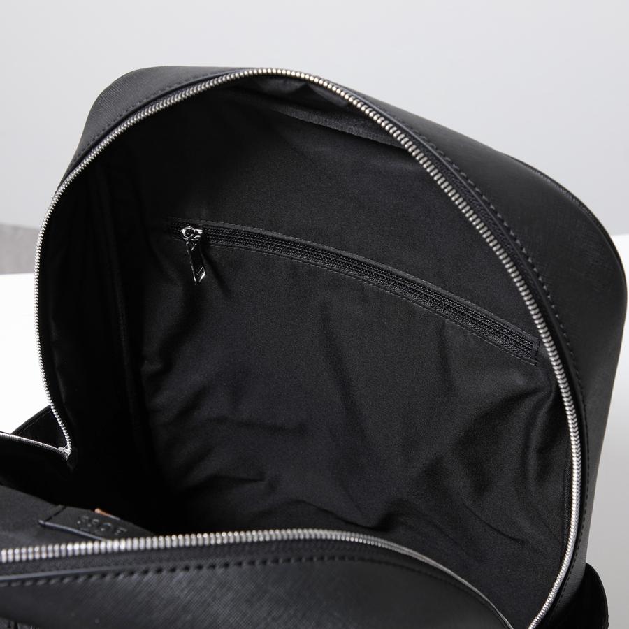 HUGO BOSS ヒューゴボス バックパック Zair_Backpack 50485589 10247449 メンズ フェイクレザー