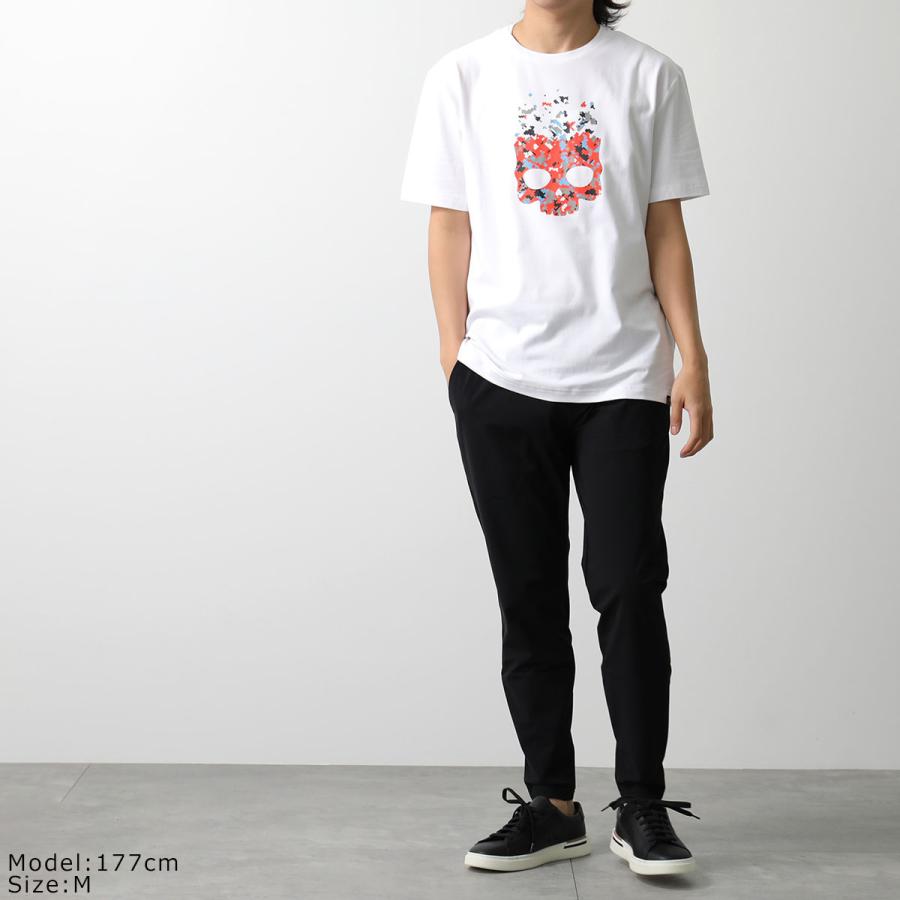 HYDROGEN（ハイドロゲン） 半袖 Tシャツ CAMO PIXEL T-SHIRT TT0008