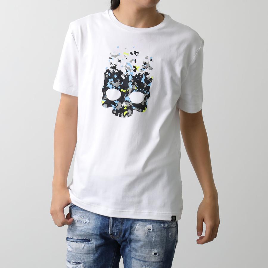 ハイドロゲンTシャツ HYDROGEN（ハイドロゲン） メンズクルーネックTシャツ MT0002