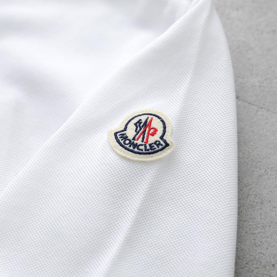 MONCLER モンクレール ポロシャツ 8A00002 89A16 メンズ 半袖 MONCLER モンクレール ポロシャツ 8A00002 89A16 メンズ 半袖