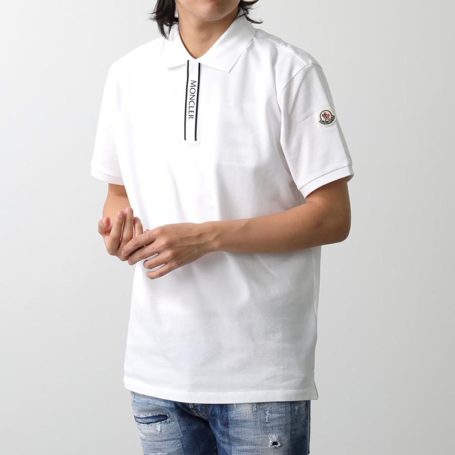 MONCLER モンクレール ポロシャツ 8A00002 89A16 メンズ 半袖 MONCLER モンクレール ポロシャツ 8A00002 89A16 メンズ 半袖