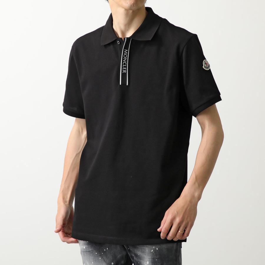 MONCLER モンクレール ポロシャツ 8A00002 89A16 メンズ 半袖 MONCLER モンクレール ポロシャツ 8A00002 89A16 メンズ 半袖