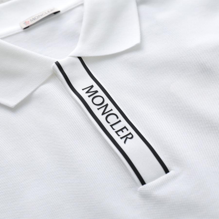 MONCLER モンクレール ポロシャツ 8A00002 89A16 メンズ 半袖 MONCLER モンクレール ポロシャツ 8A00002 89A16 メンズ 半袖