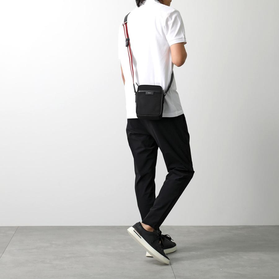 Bally BALLY バリー ショルダーバッグ CODE CROSS NS MAC02P Bally BALLY バリー ショルダーバッグ CODE CROSS NS MAC02P