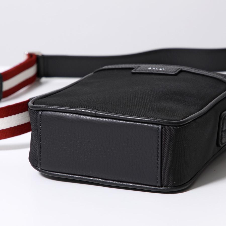 Bally BALLY バリー ショルダーバッグ CODE CROSS NS MAC02P Bally BALLY バリー ショルダーバッグ CODE CROSS NS MAC02P