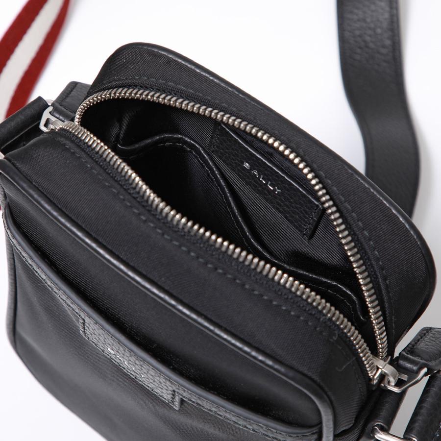 Bally BALLY バリー ショルダーバッグ CODE CROSS NS MAC02P Bally BALLY バリー ショルダーバッグ CODE CROSS NS MAC02P