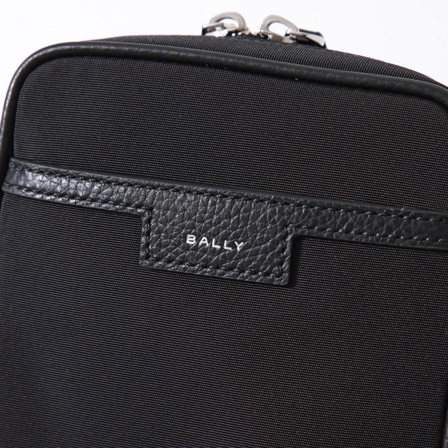 Bally BALLY バリー ショルダーバッグ CODE CROSS NS MAC02P Bally BALLY バリー ショルダーバッグ CODE CROSS NS MAC02P