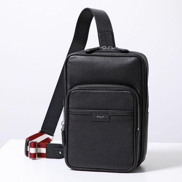 Bally BALLY バリー スリングバッグ CODE SLING BAG MAS01S VT397 