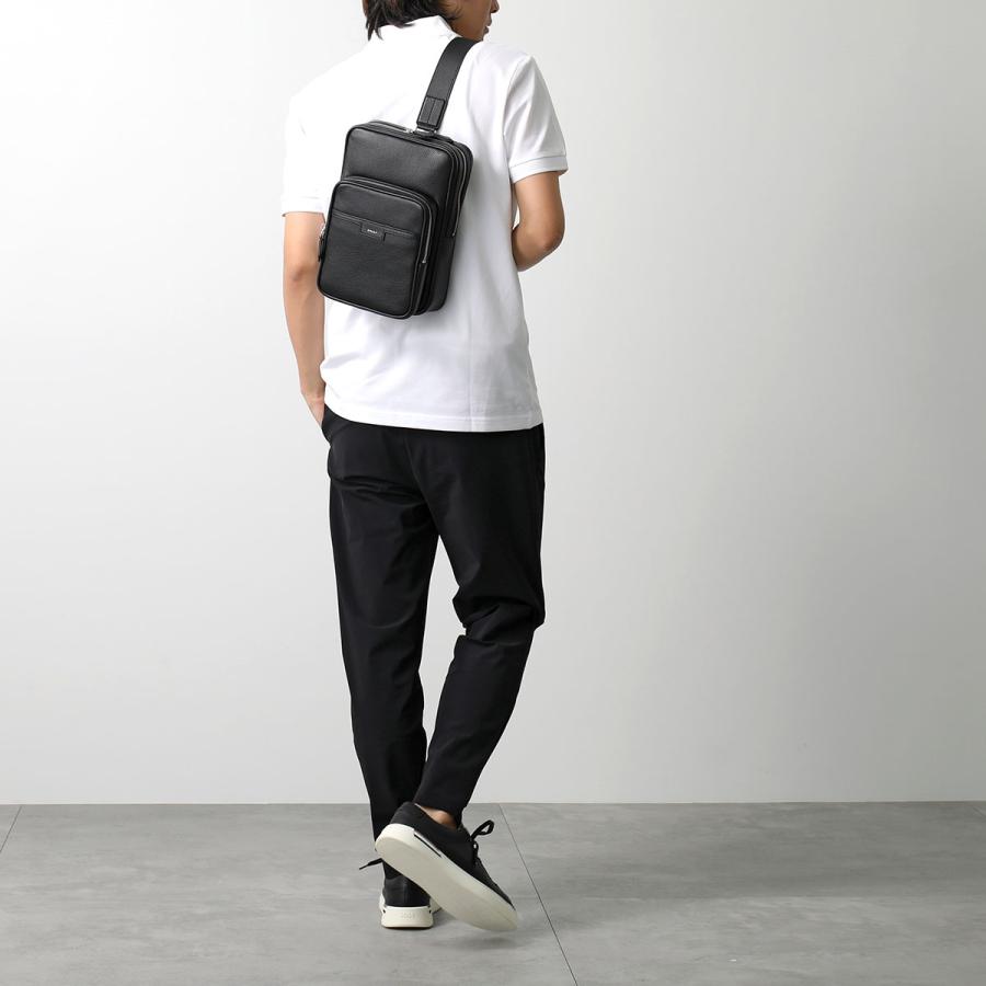 Bally BALLY バリー スリングバッグ CODE SLING BAG MAS01S
