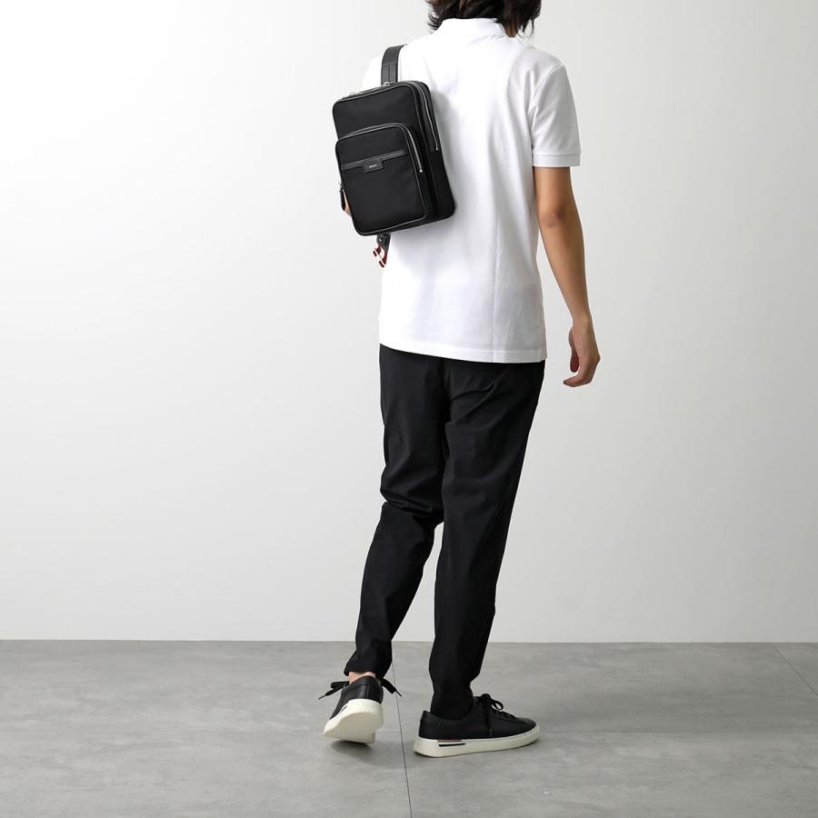 Bally（バリー） スリングバッグ CODE SLING BAG MAS01S NY223 メンズ