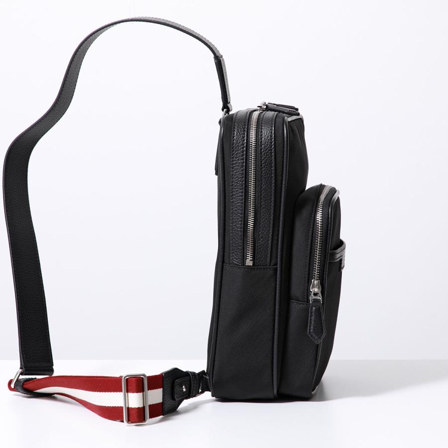Bally（バリー） スリングバッグ CODE SLING BAG MAS01S NY223 メンズ