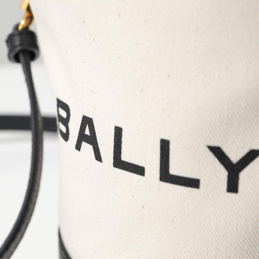 Bally BALLY バリー ショルダーバッグ BAR MINI 8 HOURS WAU01E Bally BALLY バリー ショルダーバッグ BAR MINI 8 HOURS WAU01E