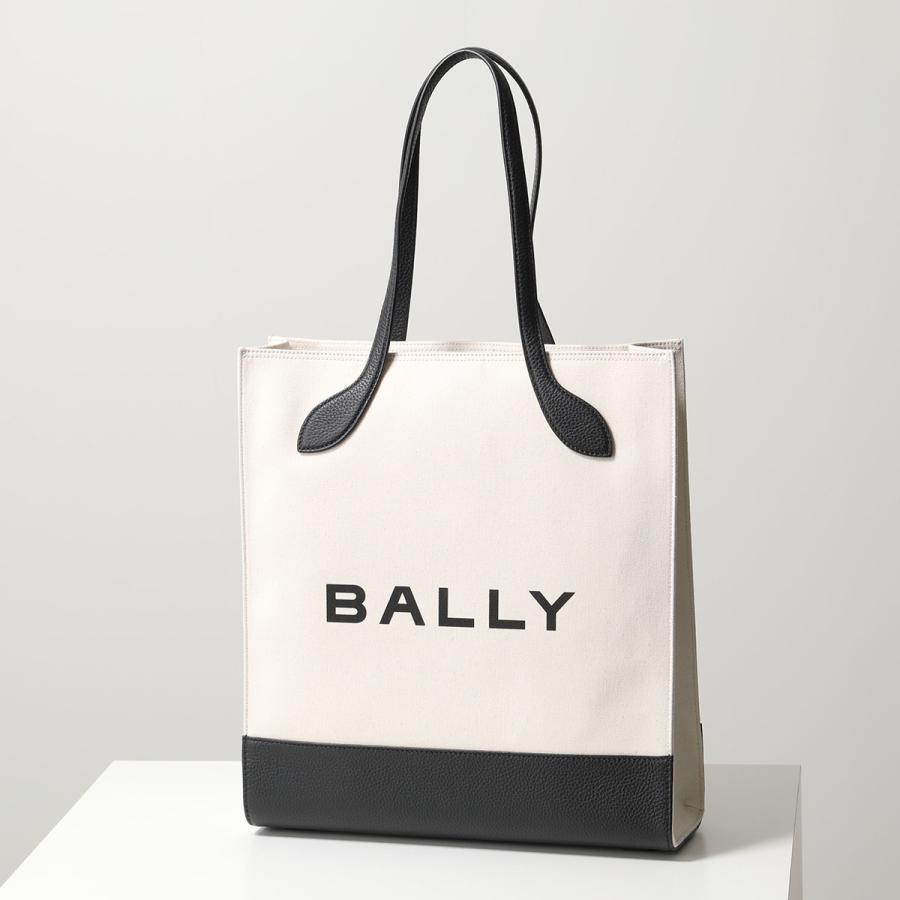 Bally BALLY バリー トートバッグ BAR KEEP ON NS WAE02W CV034 Bally BALLY バリー トートバッグ BAR KEEP ON NS WAE02W CV034