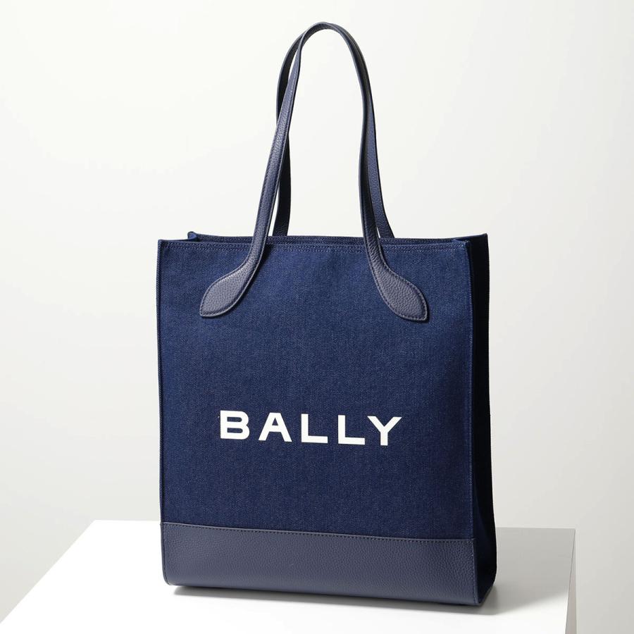 Bally BALLY バリー トートバッグ BAR KEEP ON NS WAE02W CV034 Bally BALLY バリー トートバッグ BAR KEEP ON NS WAE02W CV034