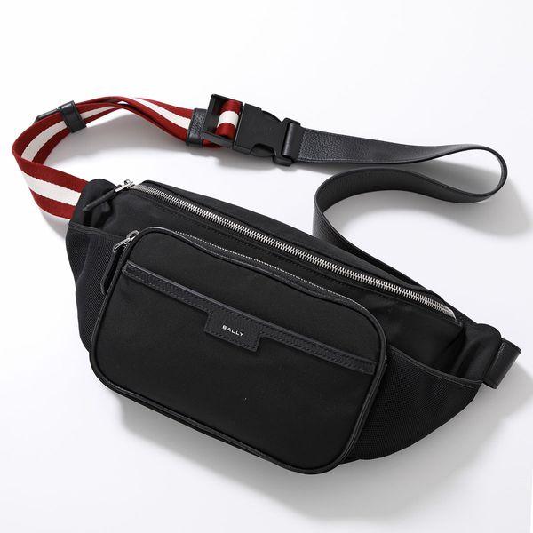 Bally BALLY バリー ボディバッグ CODE BELT BAG MAS01W NY223 Bally BALLY バリー ボディバッグ CODE BELT BAG MAS01W NY223