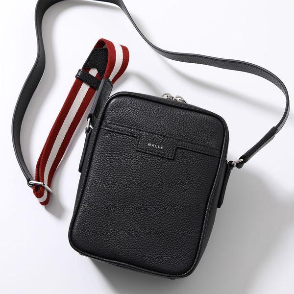 Bally（バリー） ショルダーバッグ CODE CROSS NS MAC02P VT397 メンズ