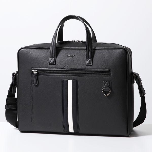 Bally（バリー） ブリーフケース MIKES メンズ ビジネスバッグ レザー
