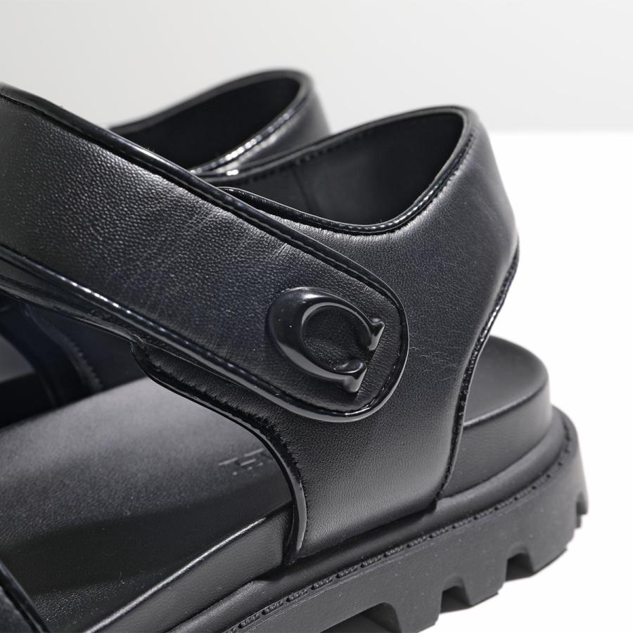 COACH コーチ サンダル BRYNN LTH SANDAL CS094 レディース COACH コーチ サンダル BRYNN LTH SANDAL CS094 レディース