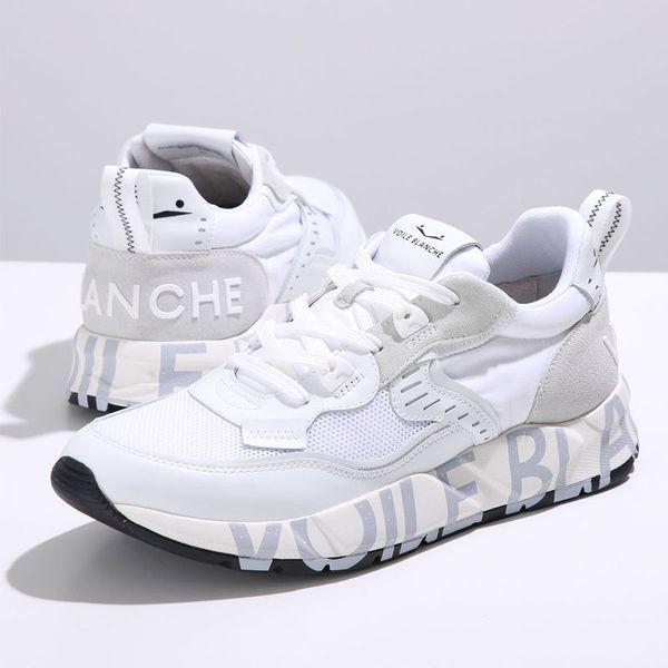 新品未使用 VOILE BLANCHE ボイルブランシェ サイズ24.5cm VOILE BLANCHE ボイルブランシェ スニーカー QWARK HYPE WOMAN