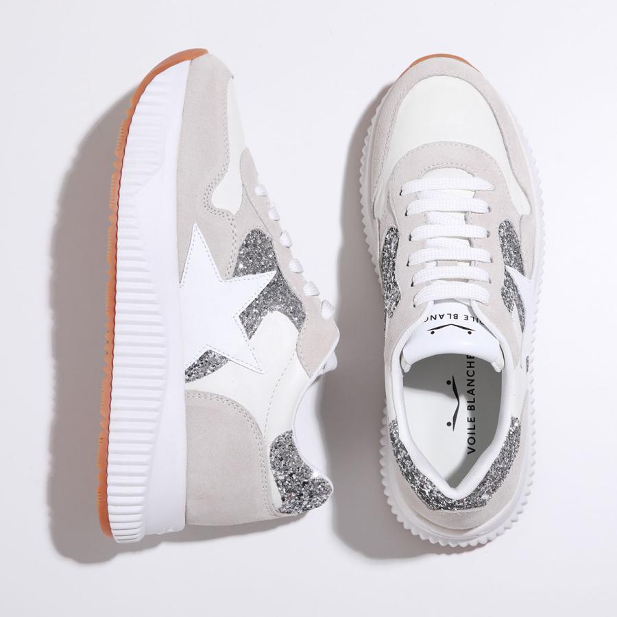 VOILE BLANCHE ボイルブランシェ スニーカー LANA STAR 0012018377.01