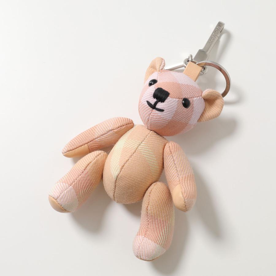 バーバリー キーホルダー キーチェーン トーマスベア BURBERRY バーバリー バッグチャーム LS THOMAS CHARM RY7