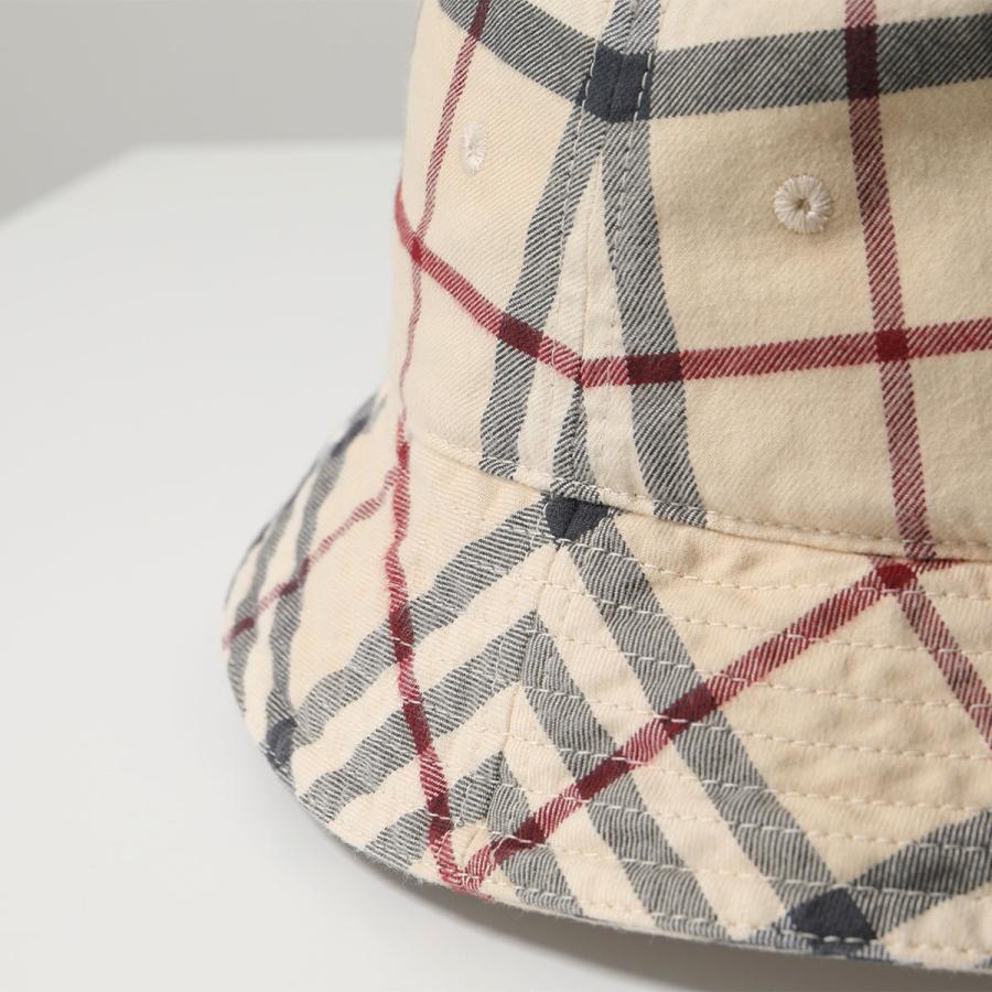 BURBERRY】 MH CLASSIC BUCKET チェック柄バケットハット